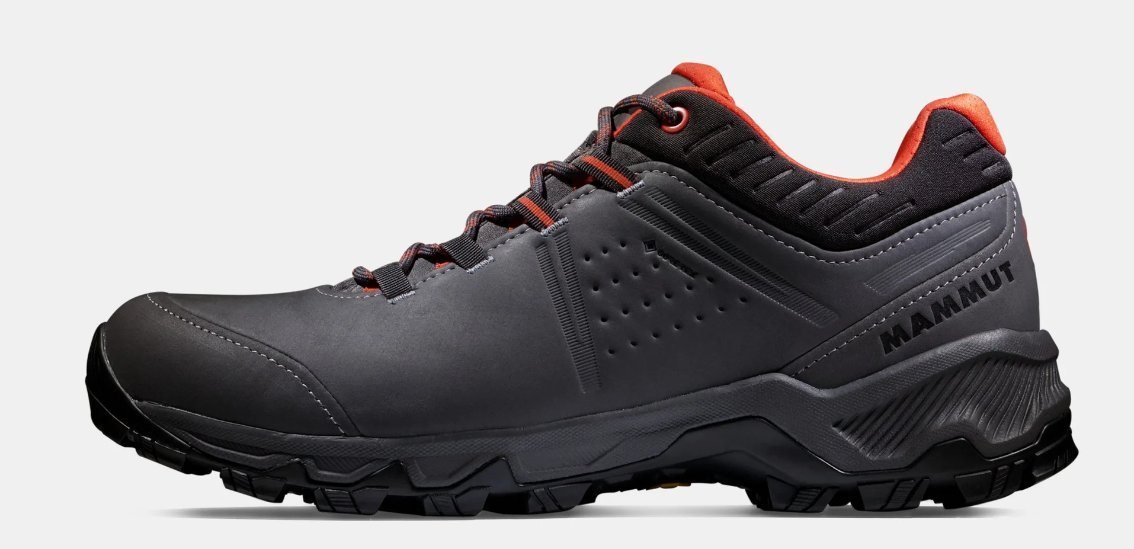 Mammut Mammut Wanderschuh Mercury IV Low GTX Men Wanderschuh von Mammut