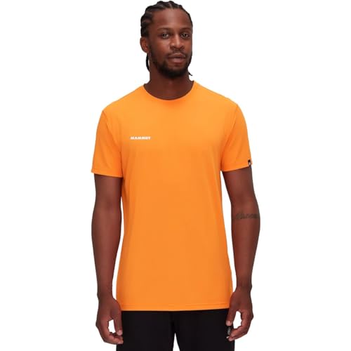 Mammut Massone Sport T-Shirt d'tangerine L von Mammut