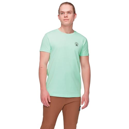 Mammut Massone T-Shirt Emblems neo mint L von Mammut