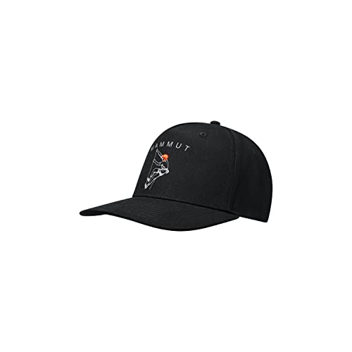 Mammut Mountain Cap schwarz - S-M von Mammut