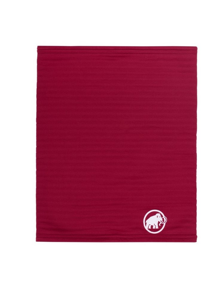 Mammut Multifunktionstuch Taiss Light Neck Gaiter (Neckwarmer) - rot von Mammut