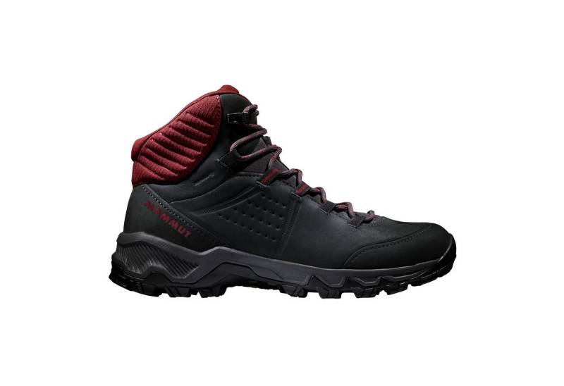 Mammut Nova IV Mid GTX Wanderschuh mit wasserdichter GORE-TEX Membran von Mammut