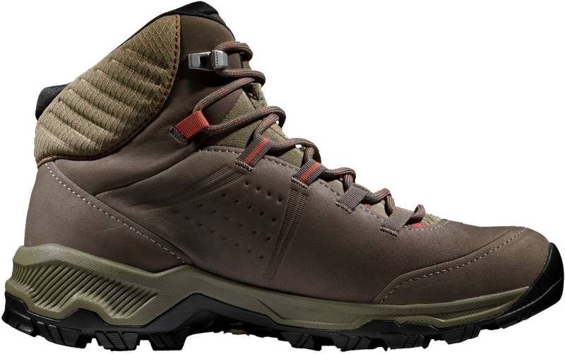 Mammut Nova IV Mid GTX Women BUNGEE-APRICOT BRANDY Wanderstiefel von Mammut