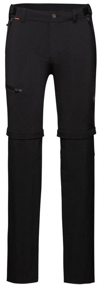 Mammut Outdoorhose Mammut Herren Runbold Zip Off Pants von Mammut
