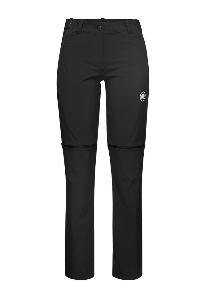 Mammut Outdoorhose Mammut Outdoor Zip Off Pants Women von Mammut