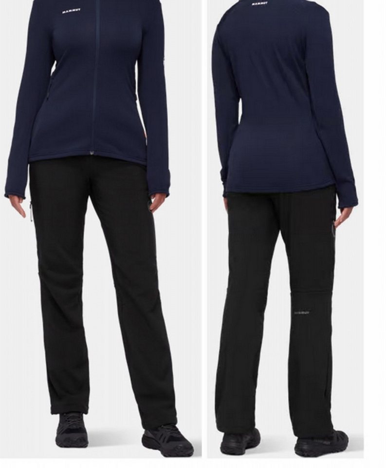 Mammut Outdoorhose Mammut Runbold SO Pants Woman Damen Winter Sofshell Wanderhose von Mammut