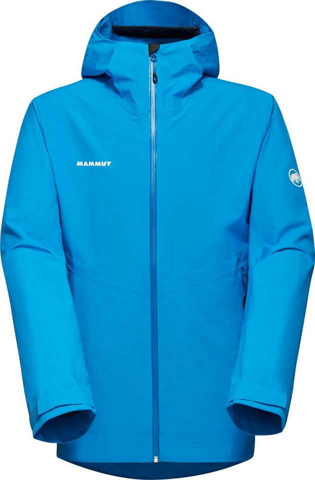 Mammut Outdoorjacke Alto Light HS Hooded Jacket Men GLACIER BLUE von Mammut