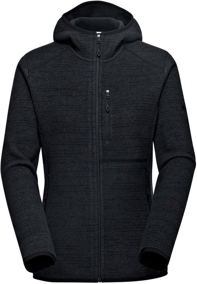 Mammut Outdoorjacke Arctic IV ML Hooded Jacket Women BLACK MÉLANGE von Mammut