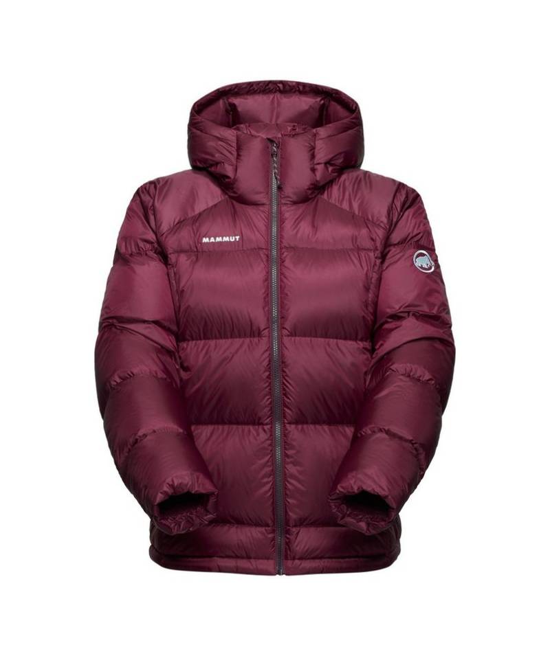 Mammut Outdoorjacke Glacier Glow IN Hooded Jacket Women von Mammut