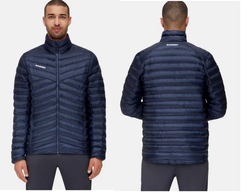 Mammut Outdoorjacke Mammut Albula IN Jacket Herren Steppjacke Isolationsjacke 1013-01801-5 von Mammut