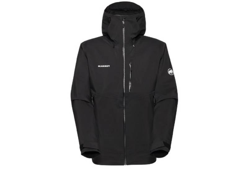 Mammut Outdoorjacke Mammut Alto Guide HS Hooded Jacket Herren Outdoor Wanderjacke von Mammut