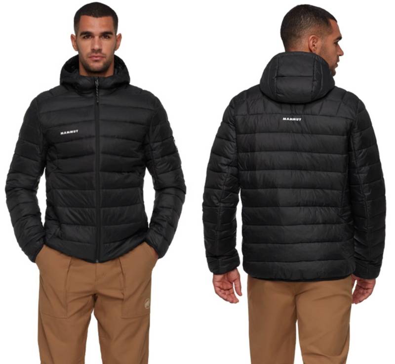 Mammut Outdoorjacke Mammut Crag In Hooded Jacket Herren Wanderjacke Isolationsjacke 1013 0 von Mammut