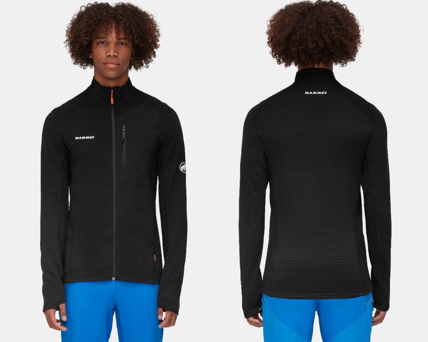 Mammut Outdoorjacke Mammut Taiss Light ML Jacket Men Herren Funktionsjacke 1014-04550-0001 Mammut Outdoorjacke Mammut Taiss Light ML Jacket Men Herren Funktionsjacke 1014-04550-0001 von Mammut