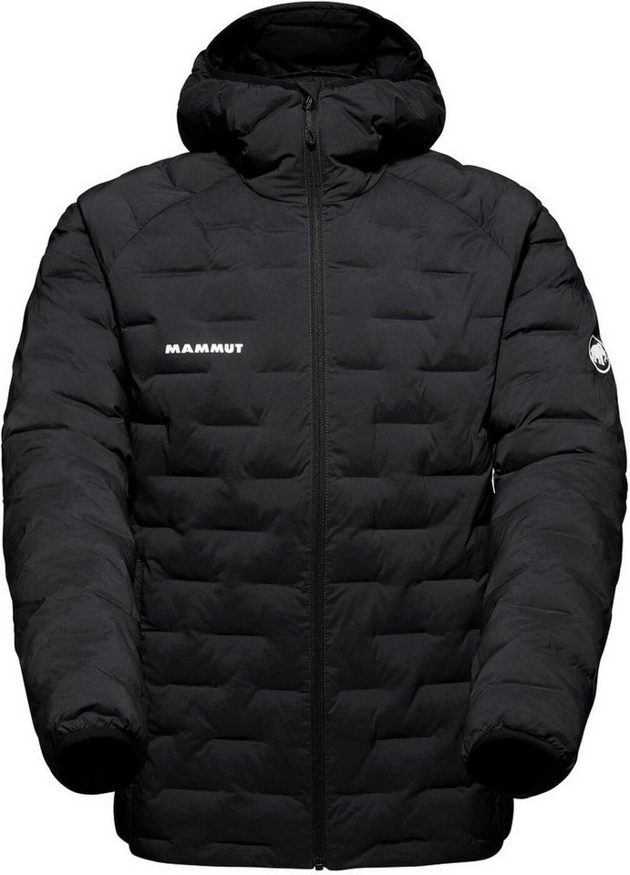 Mammut Outdoorjacke Sender IN Hooded Jacket Men BLACK von Mammut