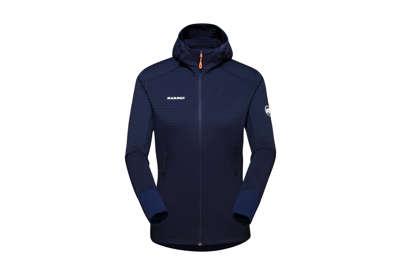 Mammut Outdoorjacke Taiss Light ML Hooded Jacket Women MARINE von Mammut