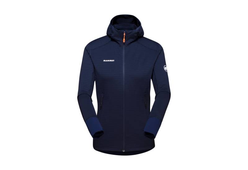 Mammut Outdoorjacke Taiss Light ML Hooded Jacket Women MARINE Mammut Outdoorjacke Taiss Light ML Hooded Jacket Women MARINE von Mammut