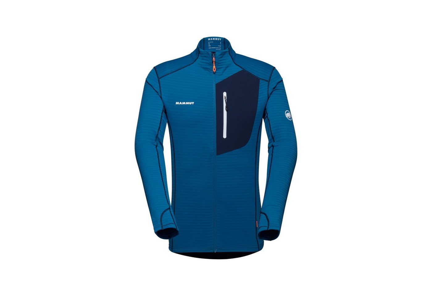 Mammut Outdoorjacke Taiss Light ML Jacket Men DEEP ICE-MARINE von Mammut