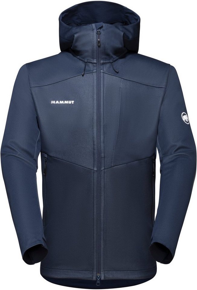 Mammut Outdoorjacke Ultimate VII SO Hooded Jacket Men Mammut Outdoorjacke Ultimate VII SO Hooded Jacket Men von Mammut