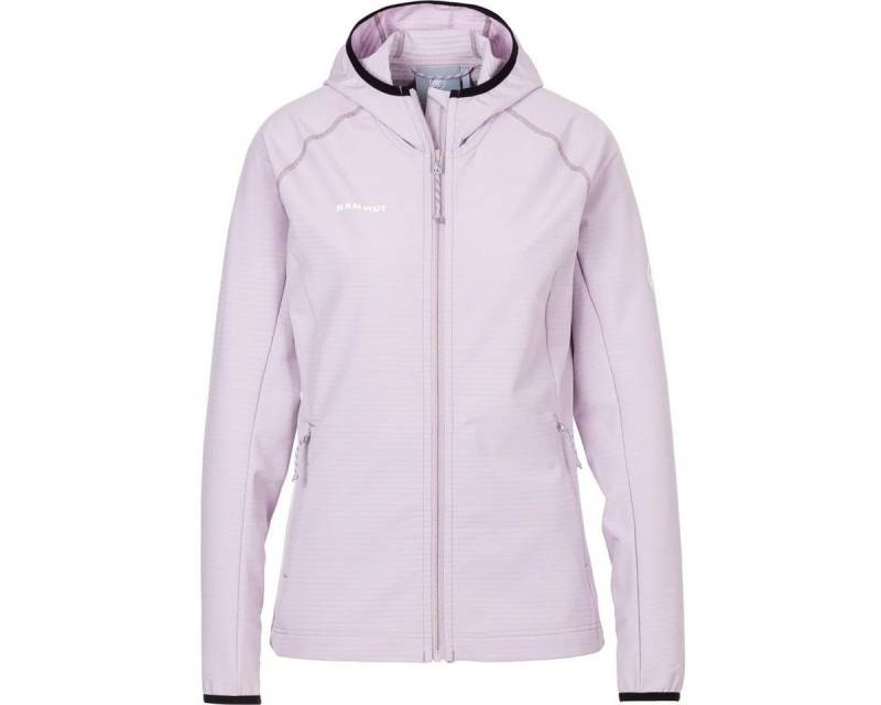 Mammut Outdoorjacke Valletta Light ML Full Zip Hoo ALPINE CALAMINT-BLACK von Mammut