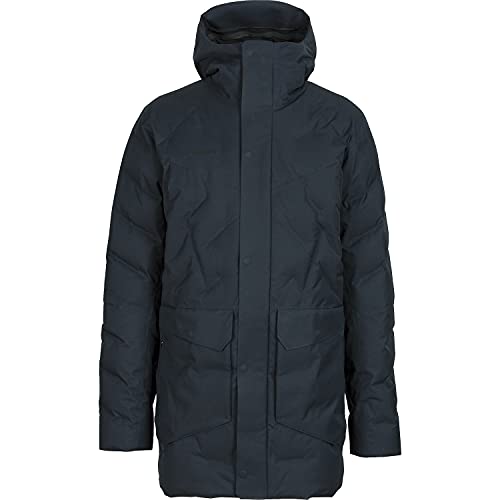 Mammut Photics HS Thermo Parka Herren blau von Mammut