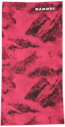 Mammut Peaks Neck Schlauchschal, pink, one Size von Mammut