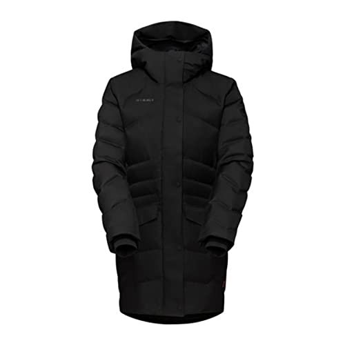 Mammut Photics HS Thermo Women's Parka Black/Black L von Mammut