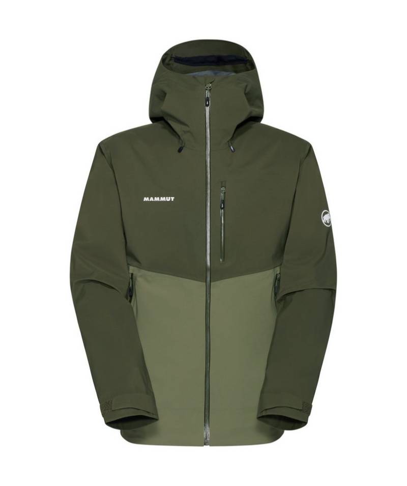 Mammut Regenjacke Alto Guide HS Hooded Jacket Men von Mammut