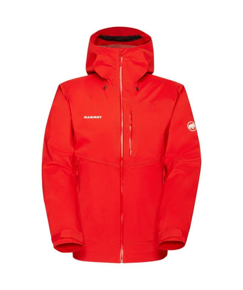 Mammut Regenjacke Alto Guide HS Hooded Jacket Men von Mammut