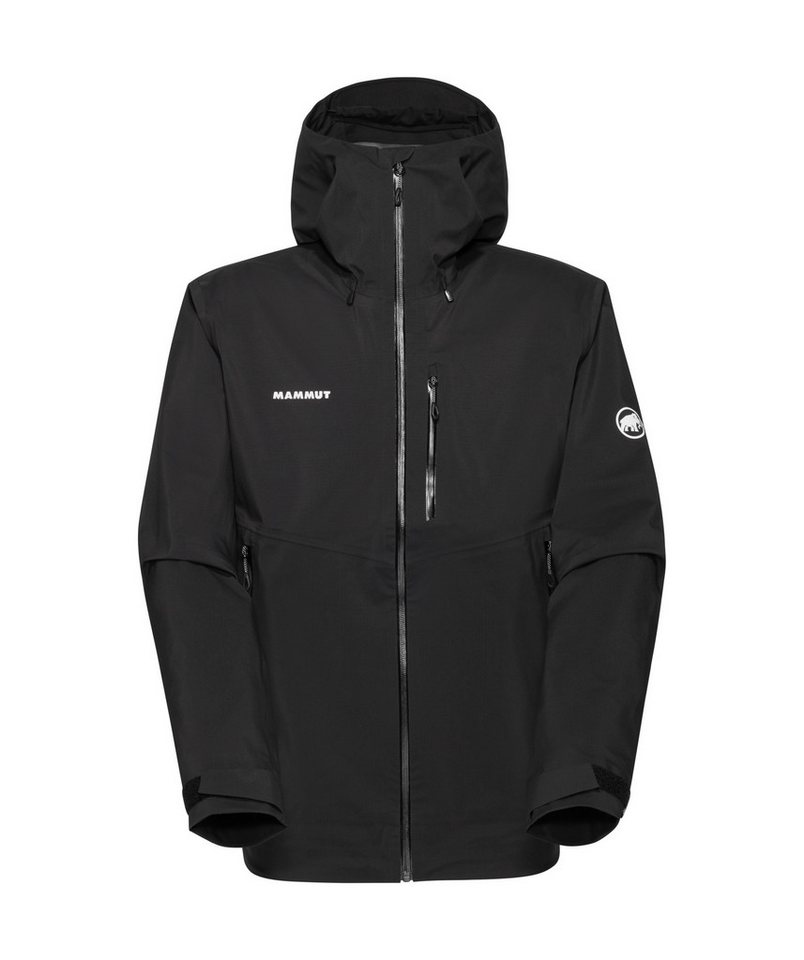 Mammut Regenjacke Alto Guide HS Hooded Jacket Men Mammut Regenjacke Alto Guide HS Hooded Jacket Men von Mammut