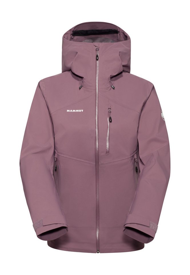 Mammut Regenjacke Alto Guide HS Hooded Jacket Women von Mammut