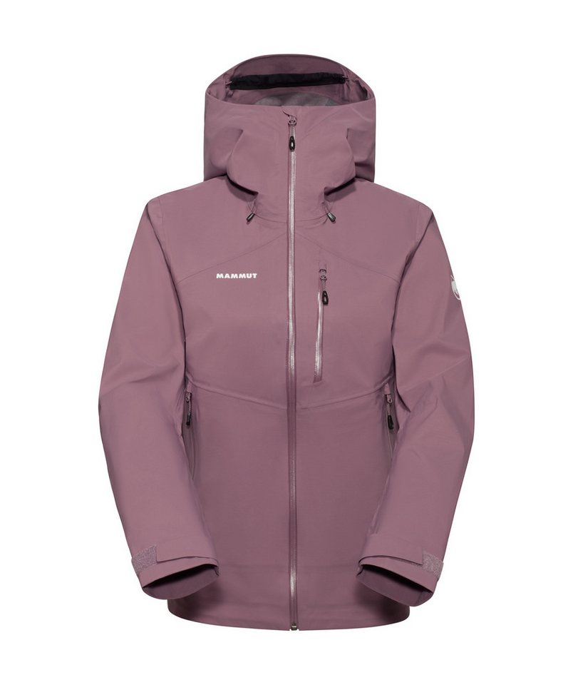 Mammut Regenjacke Alto Guide HS Hooded Jacket Women von Mammut