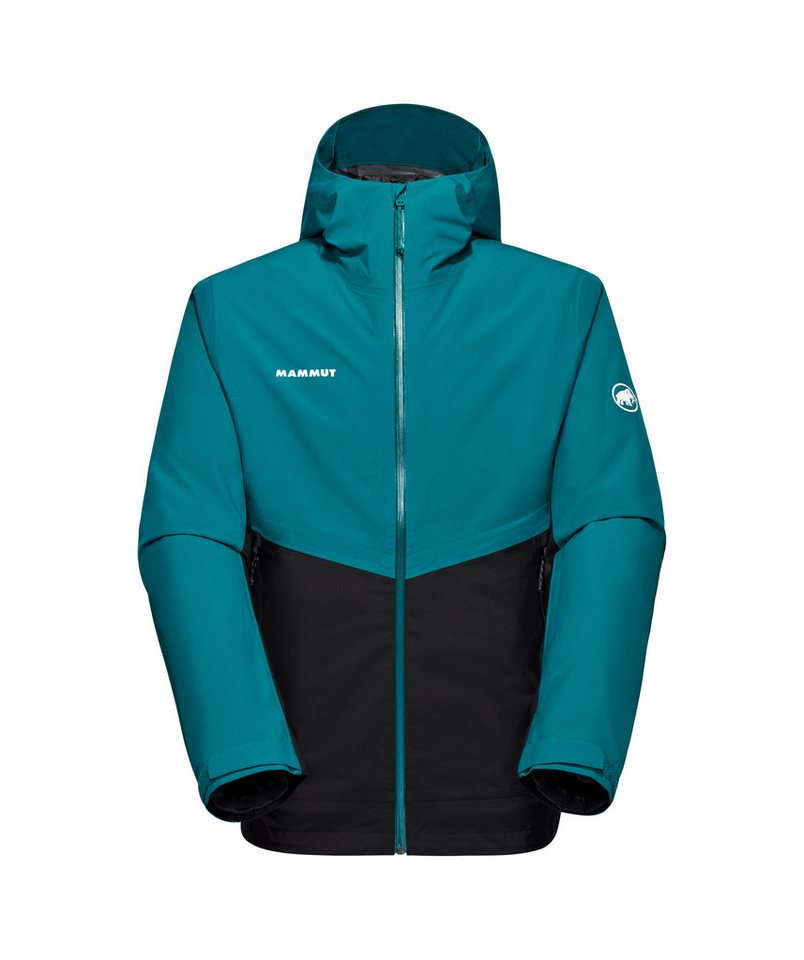 Mammut Regenjacke Alto Light 3 in 1 HS Hooded Jacket Men Mammut Regenjacke Alto Light 3 in 1 HS Hooded Jacket Men von Mammut