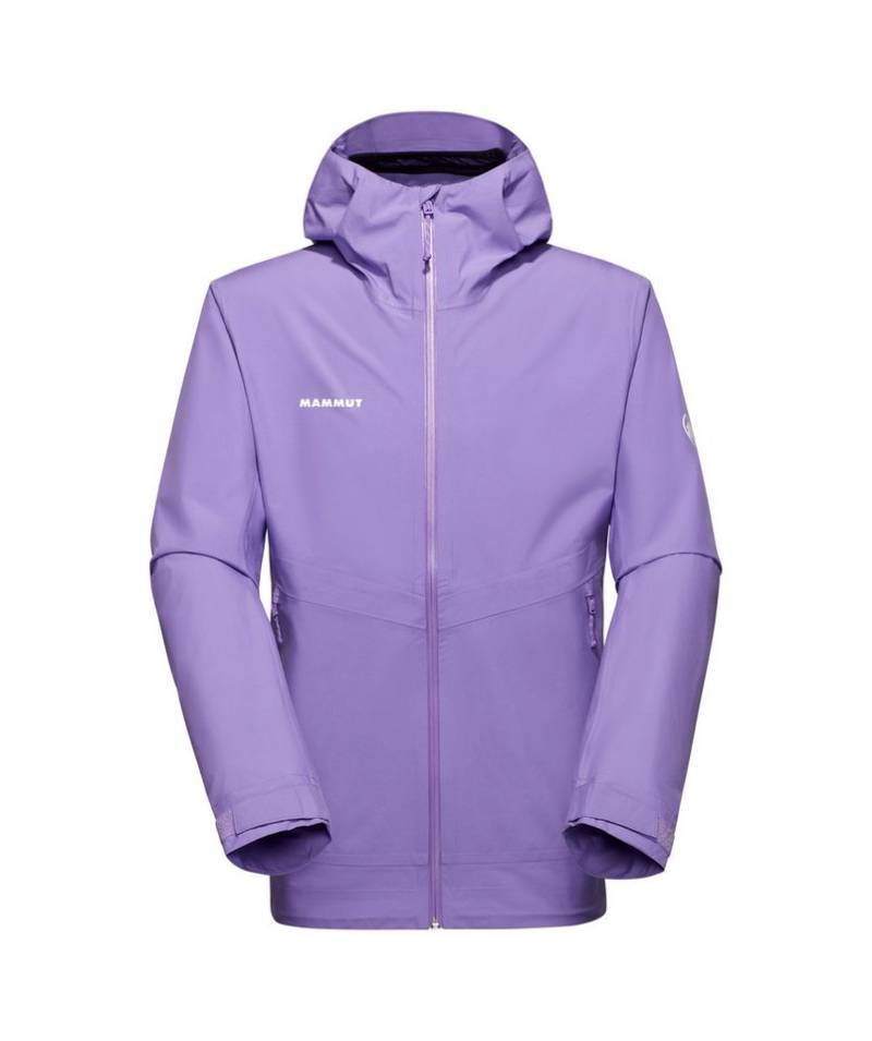 Mammut Regenjacke Alto Light HS Hooded Jacket Men von Mammut