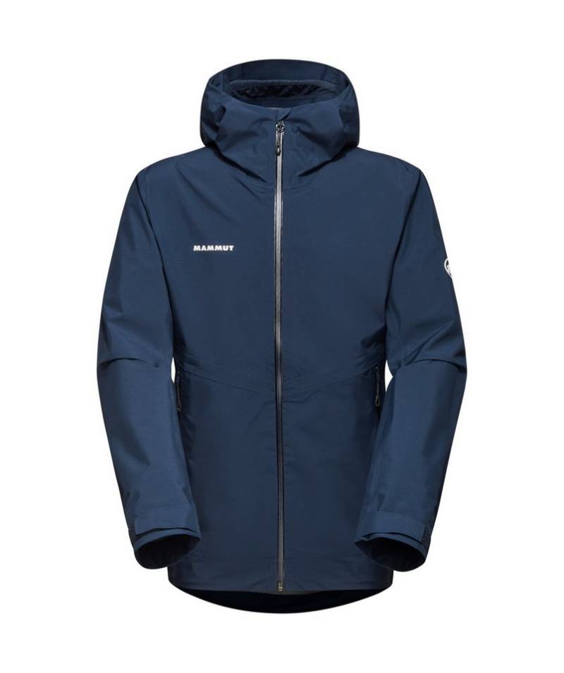 Mammut Regenjacke Alto Light HS Hooded Jacket Men von Mammut
