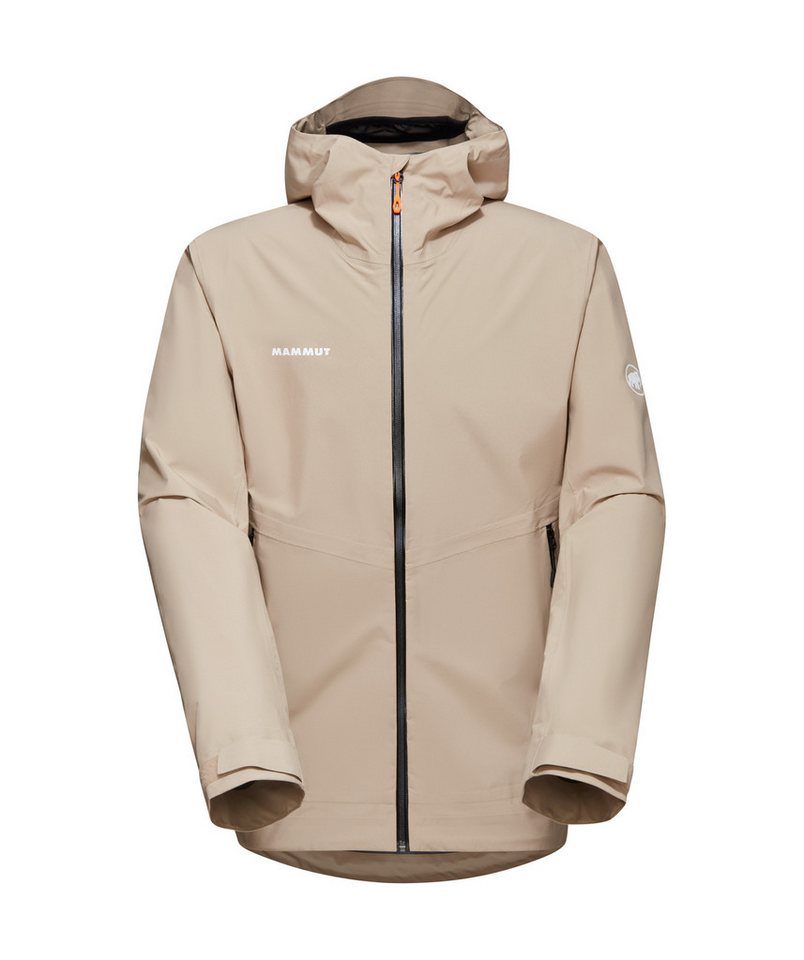 Mammut Regenjacke Alto Light HS Hooded Jacket Men von Mammut
