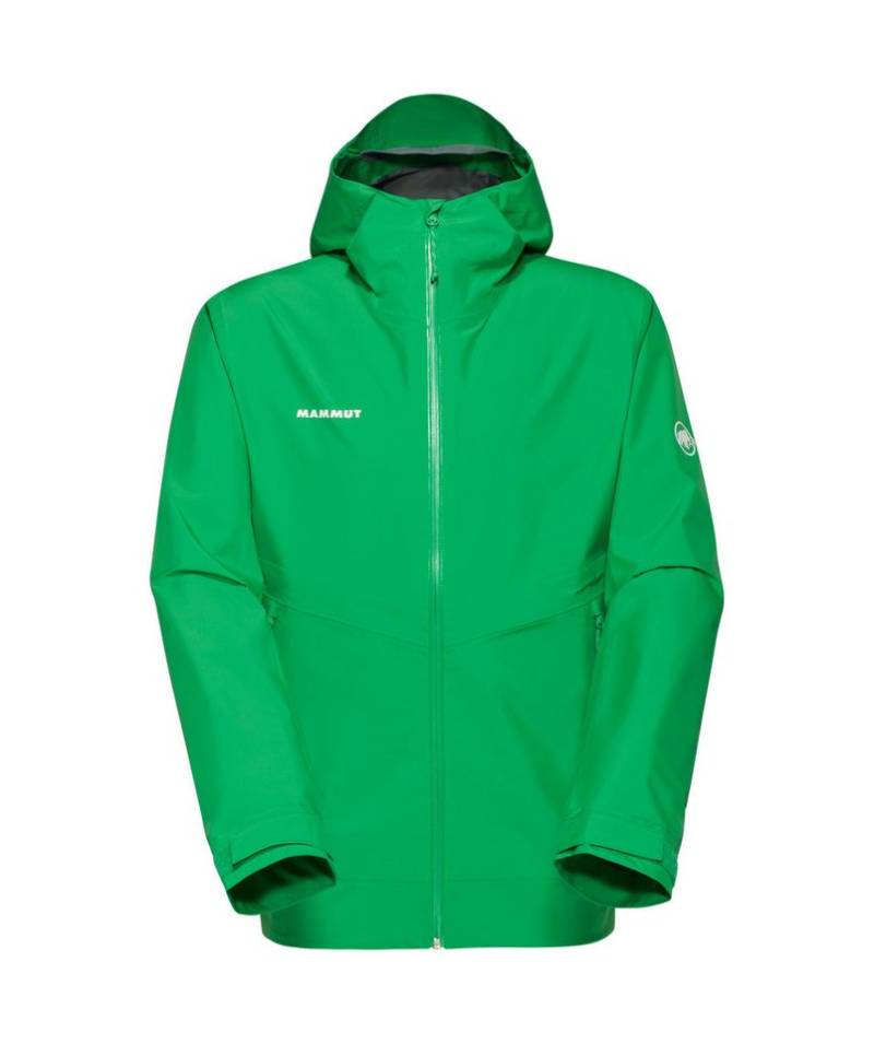 Mammut Regenjacke Alto Light HS Hooded Jacket Men von Mammut