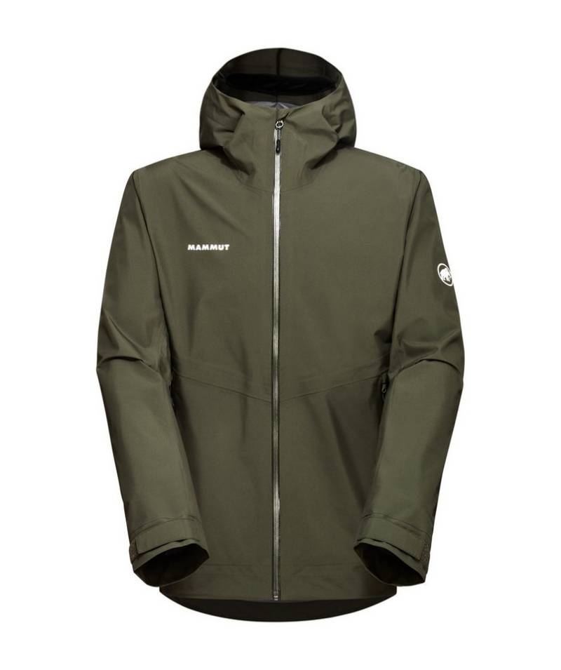 Mammut Regenjacke Alto Light HS Hooded Jacket Men von Mammut