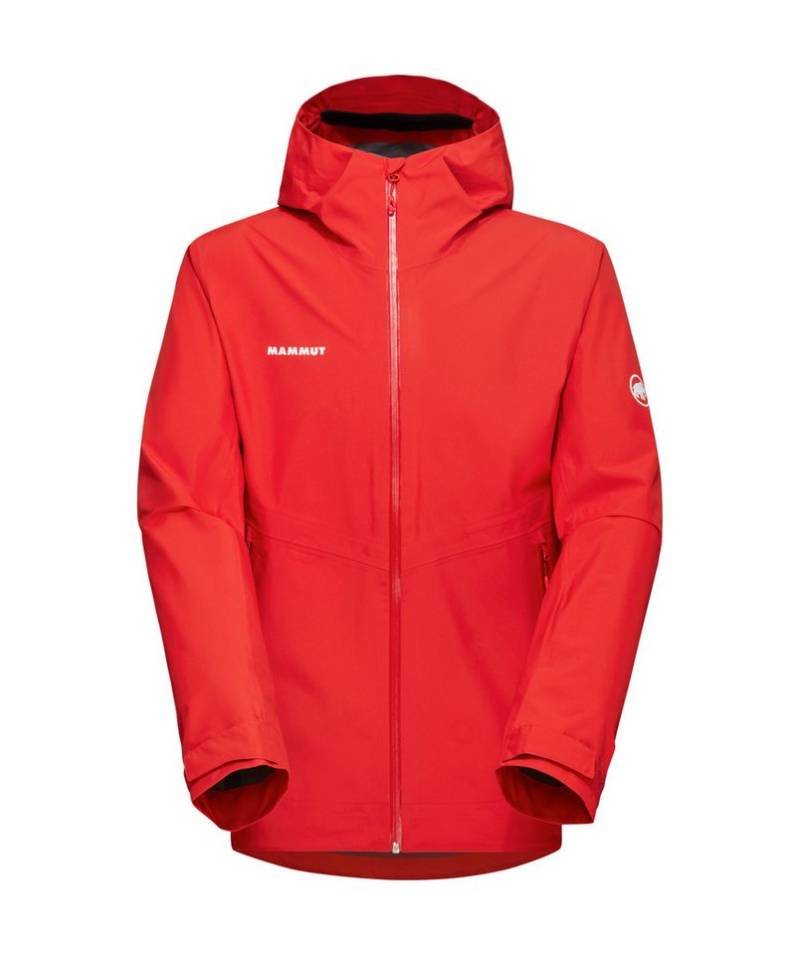 Mammut Regenjacke Alto Light HS Hooded Jacket Men von Mammut