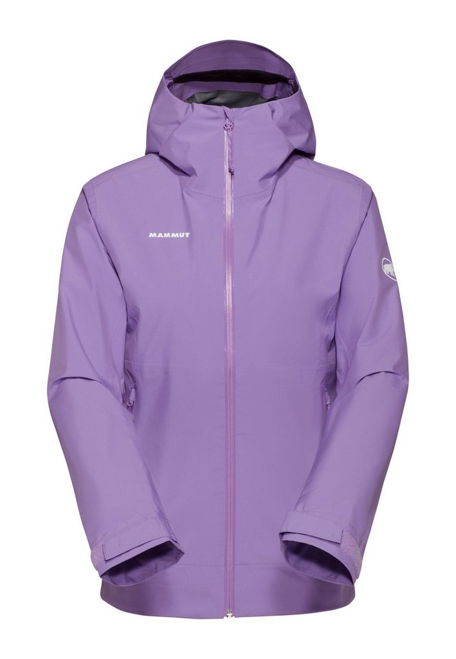 Mammut Regenjacke Alto Light HS Hooded Jacket Women von Mammut