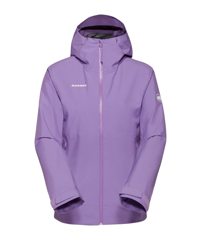 Mammut Regenjacke Alto Light HS Hooded Jacket Women von Mammut