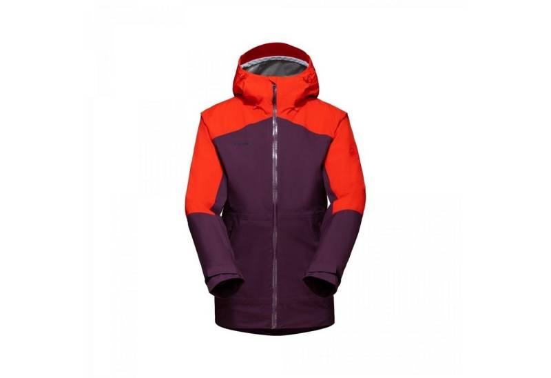Mammut Regenjacke Convey Tour HS Hooded Jacket Wander-/ Regenjacke von Mammut