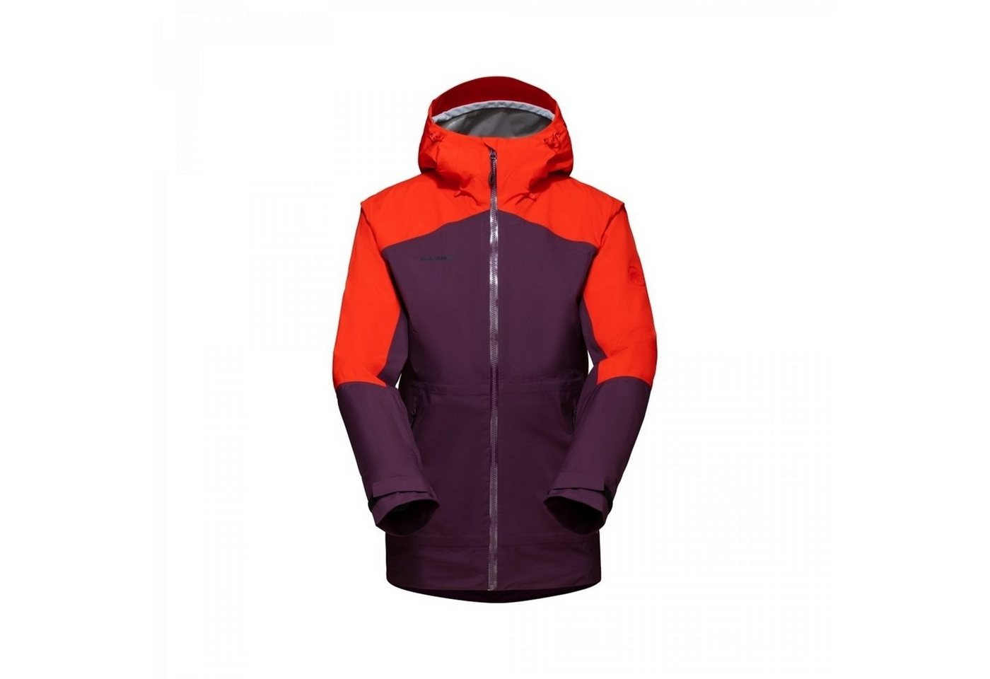 Mammut Regenjacke Convey Tour HS Hooded Jacket Wander-/ Regenjacke von Mammut