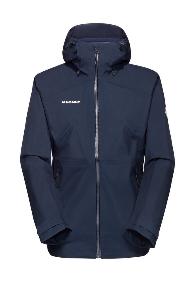Mammut Regenjacke Convey Tour HS Hooded Jacket Women von Mammut