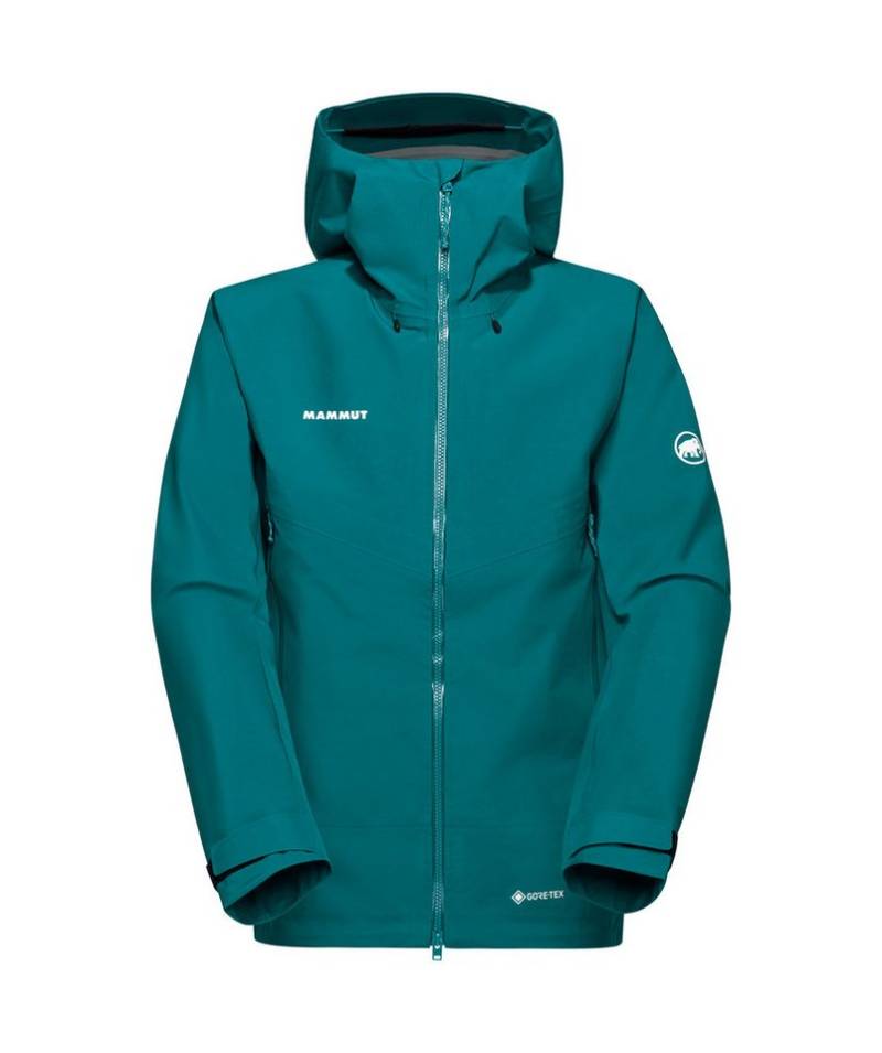 Mammut Regenjacke Crater IV HS Hooded Jacket Men von Mammut