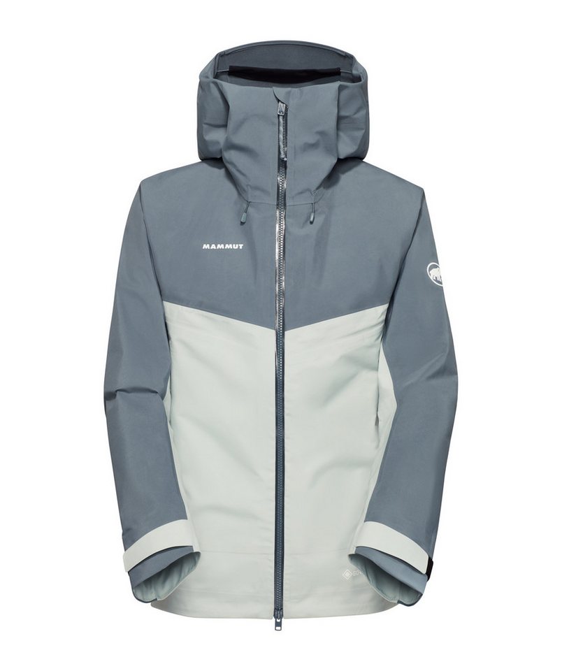 Mammut Regenjacke Crater IV HS Hooded Jacket Women von Mammut