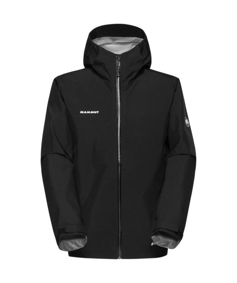 Mammut Regenjacke Crater Light HS Hooded Jacket Men von Mammut