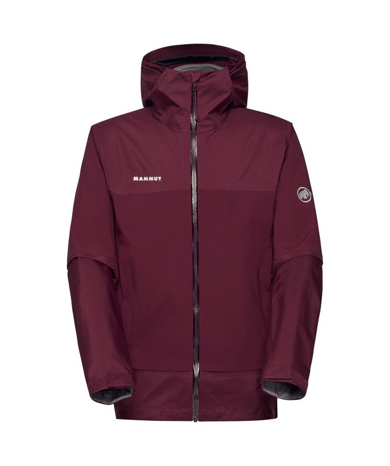 Mammut Regenjacke Ducan Guide HS Hooded Jacket Men von Mammut