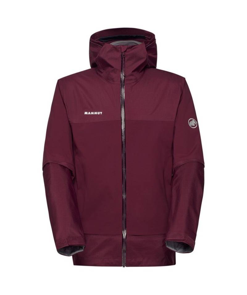 Mammut Regenjacke Ducan Guide HS Hooded Jacket Men von Mammut
