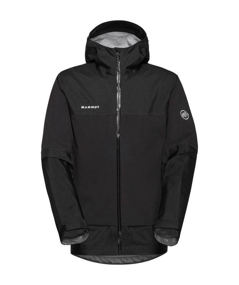 Mammut Regenjacke Ducan Guide HS Hooded Jacket Men Mammut Regenjacke Ducan Guide HS Hooded Jacket Men von Mammut