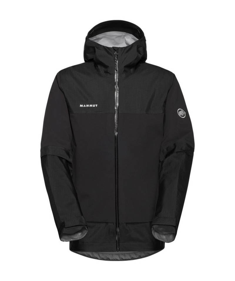 Mammut Regenjacke Ducan Guide HS Hooded Jacket Men von Mammut